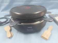 appareil à raclette crépière grill TEFAL 6 personnes