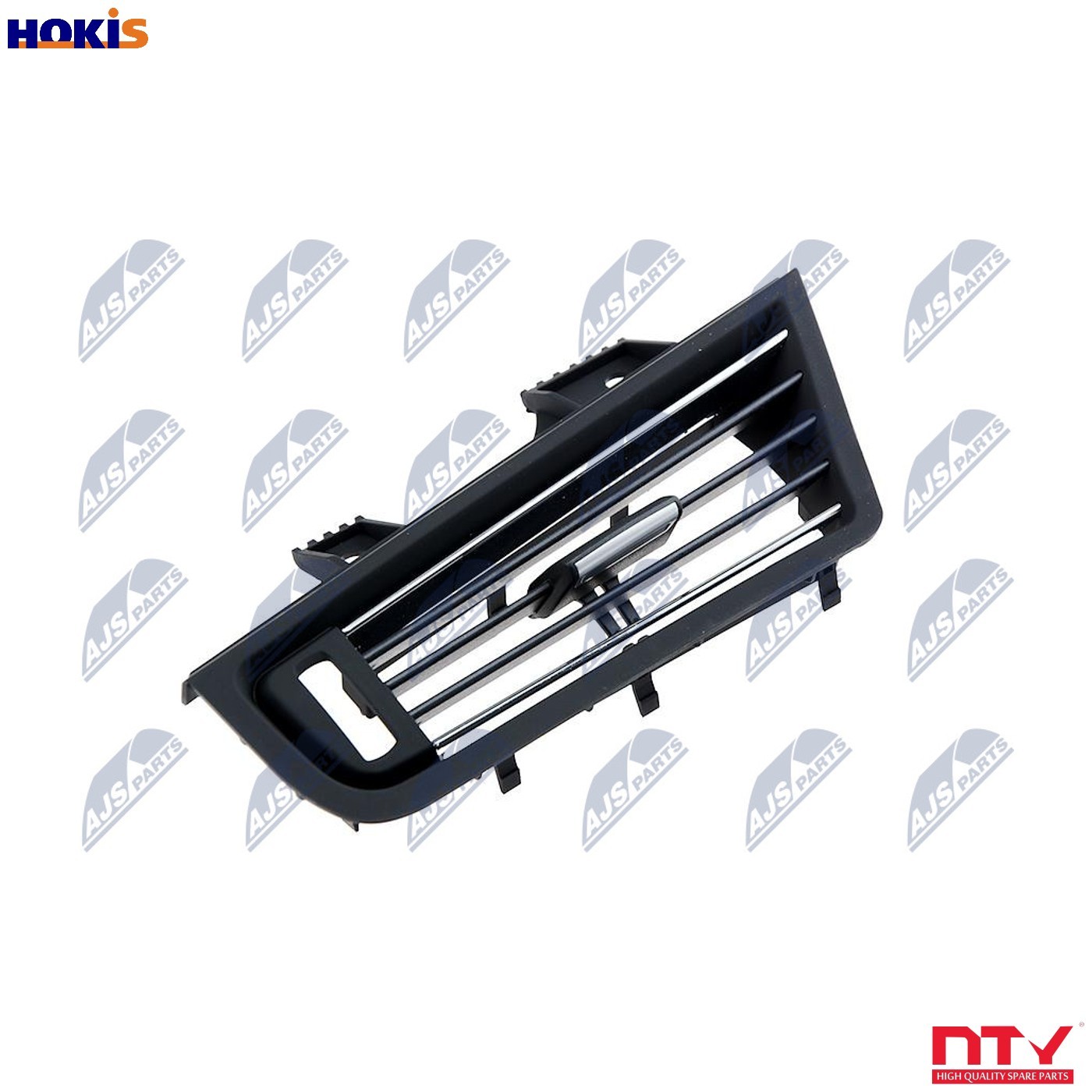 Air throttle EZC-BM-047 NTY for BMW 5 5 Touring - Image 8