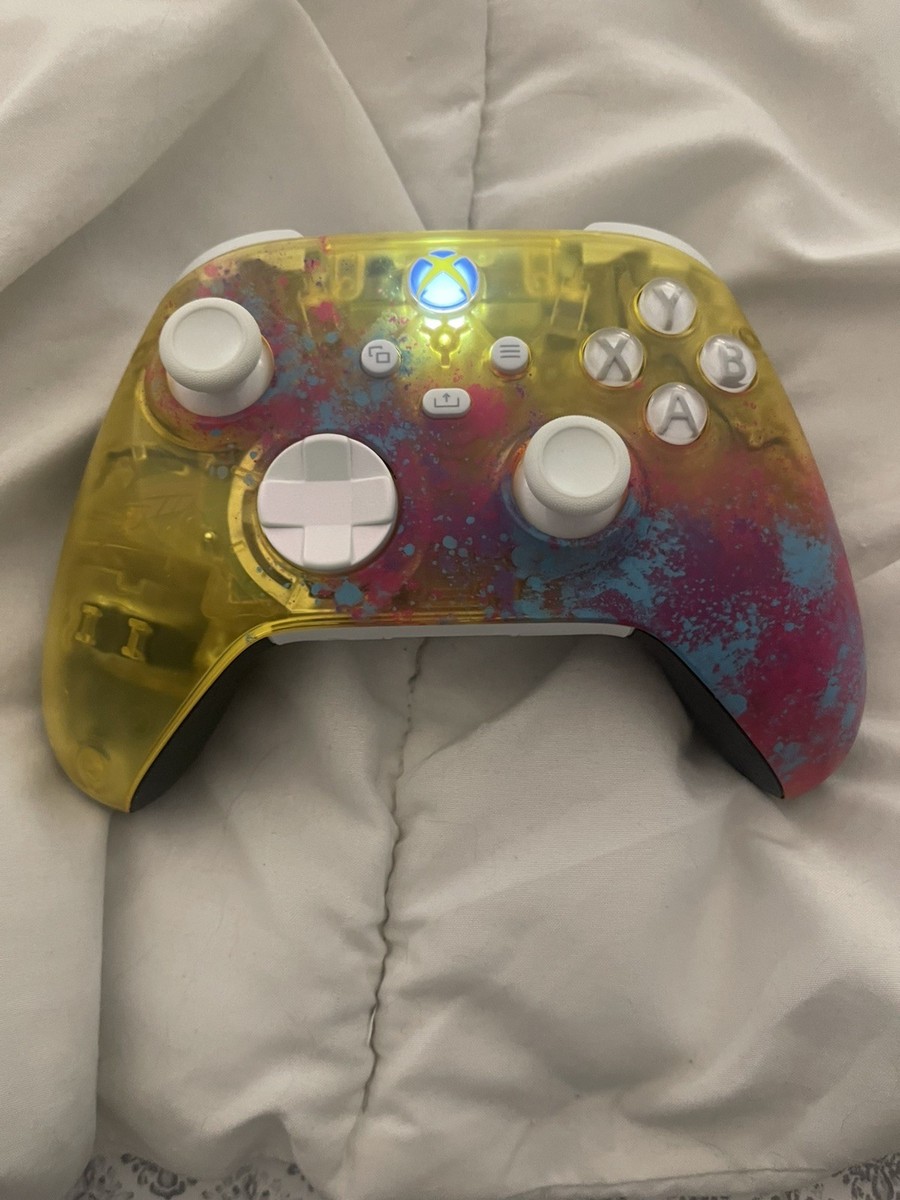 Custom Forza Horizon 5 Limited Edition Controller Xbox Series X/S