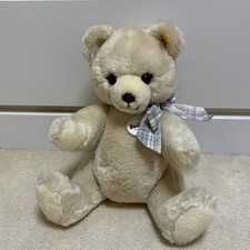 Plush Toy Steiff Original PETSY Teddy Bear 012471 Cream Color