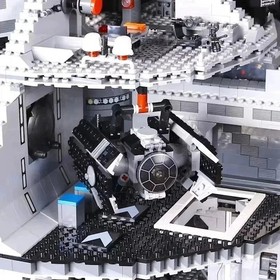 UCS 75159 Death Star &ndash; 4016PCS Star Wars Battle Station (RE PLICA)+ 23 figures