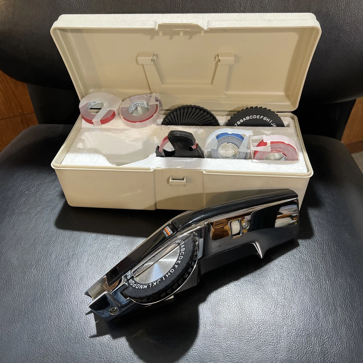 Dymo 1570 Office Label Makers for sale - eBay