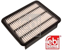 Febi Bilstein 183878 Luftfilter Luftfiltereinsatz FüR Toyota