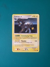 Luxray 3/17 Non Holo aus Pokemon POP Serie 8 NM/LP