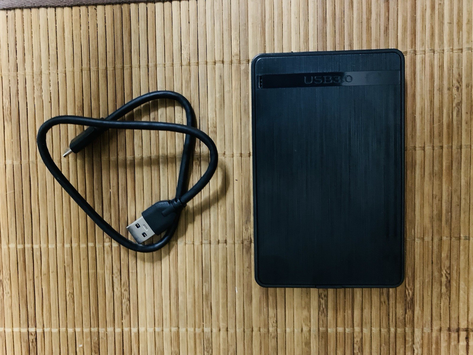 PC/Mac - 1TB External Portable Hard Drive, Tested, USB 3.0/2.0, Free Shipping