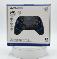 Razer Wolverine V2 Pro Wireless Controller PS5 Pc Schwarz