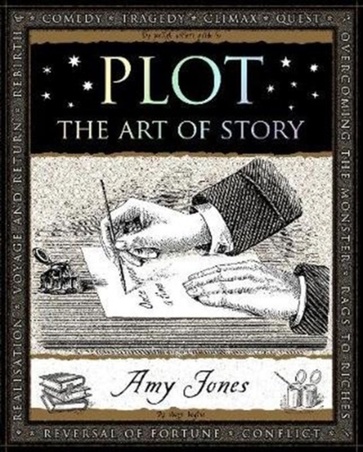 Plot: The Art of Story (Wooden Books U.K. Gift Book) - Image 6