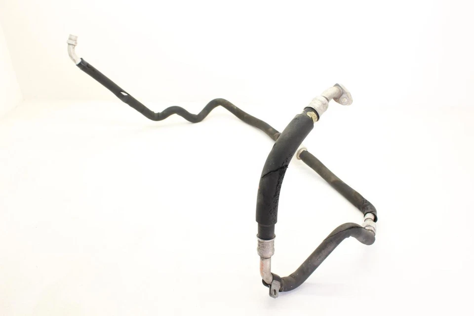 94-96 Nissan 300ZX 2+0 cupé compresor para cortafuegos manguera de aire acondicionado línea de aire acondicionado Foto 4 de 4