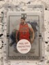 2018-19 Panini Impeccable Stainless Stars Anthony Davis #9 /99