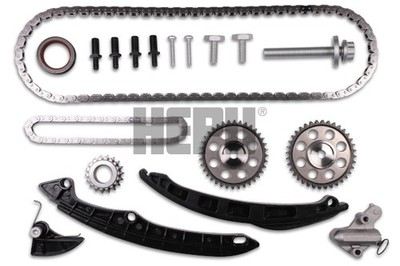 Fits SKODA FABIA II, YETI; VW EOS, GOLF PLUS V, GOLF V hEP timing chain kit