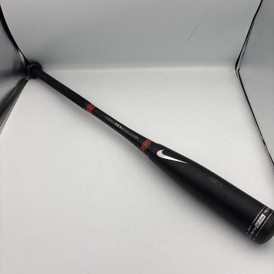 Nike Aero Fuse Speedlink Youth Bat Black, 13.5'' Alloy, 28'' Barrel 2 1/4  -13.5