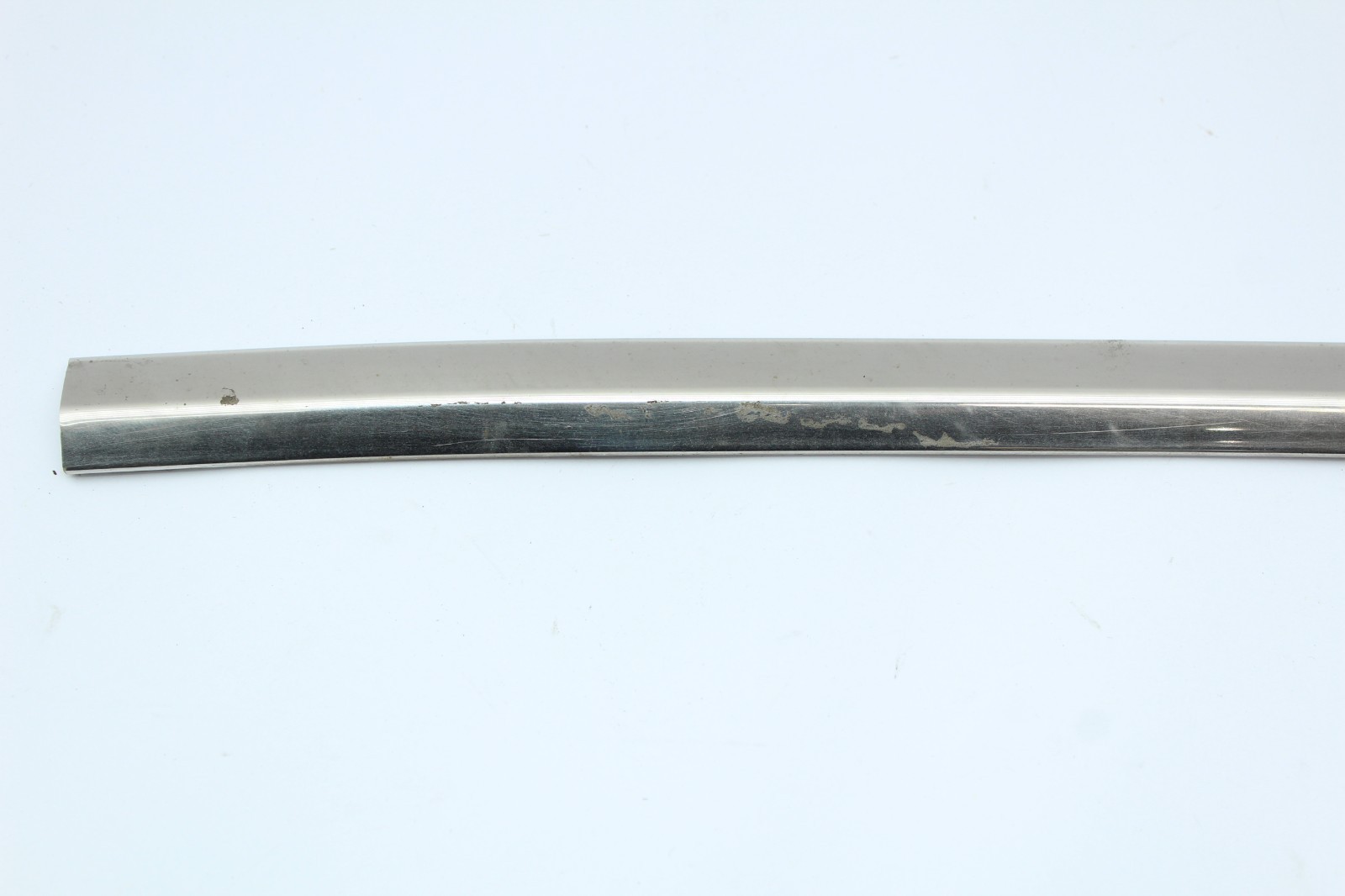 2003-2010 Bentley Continental GT Rear Left Quarter Lower Window Chrome Molding