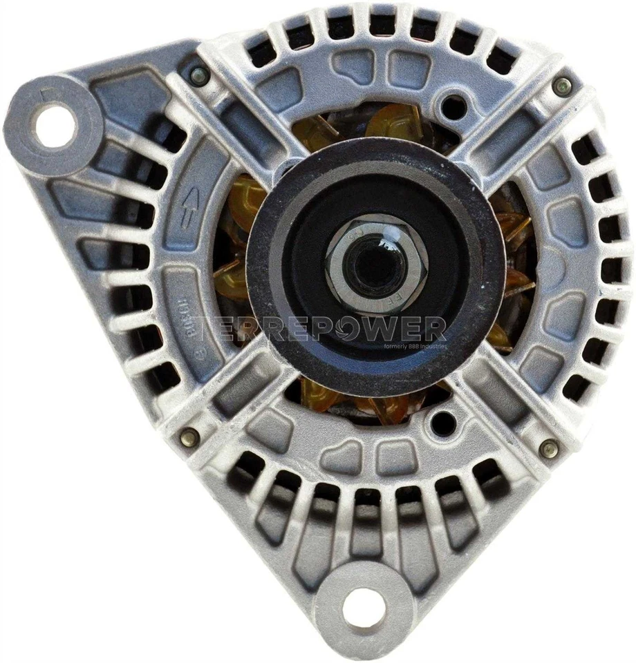 Alternador compatível com 2003-2005 Dodge Ram 2500, Ram 3500 BBB INDUSTRIES - Imagem 3 de 4