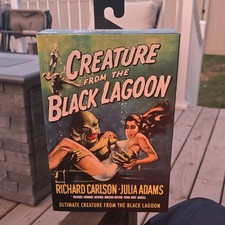 NECA Universal Monsters Ultimate Creature from the Black Lagoon Figure