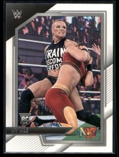 Ivy Nile 2022 Panini NXT 2.0 WWE #73