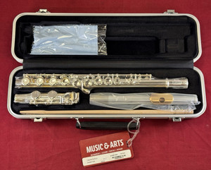 Jupiter Capital Edition Flute | eBay