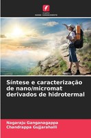 Nagaraju Ganganagappa (U. A.) | SíNtese E CaracterizaçãO De Nano/Micromat...