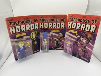 The Simpsons Treehouse of Horror X 3: Skeleton Marge Inside-Out Bart Kang-Dole
