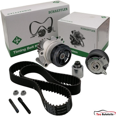INA Zahnriemensatz Wasserpumpe Audi Seat VW 1.9 2.0 TDI ASZ BMM BVB BPW BMP