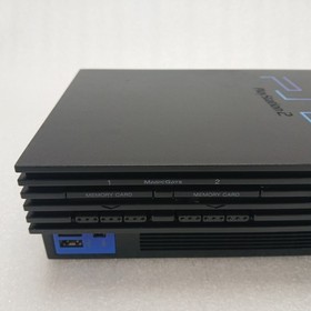 Sony PlayStation 2 PS2 Fat SCPH-30001R Console Only Tested & Working 4295