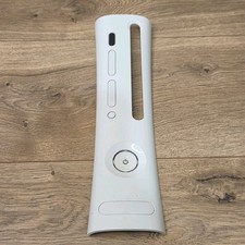 Microsoft Original Xbox 360 White Faceplate OEM Replacement Part