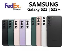 Samsung Galaxy S22 5G 128GB 256GB- Factory Unlocked Smartphone - New in Box