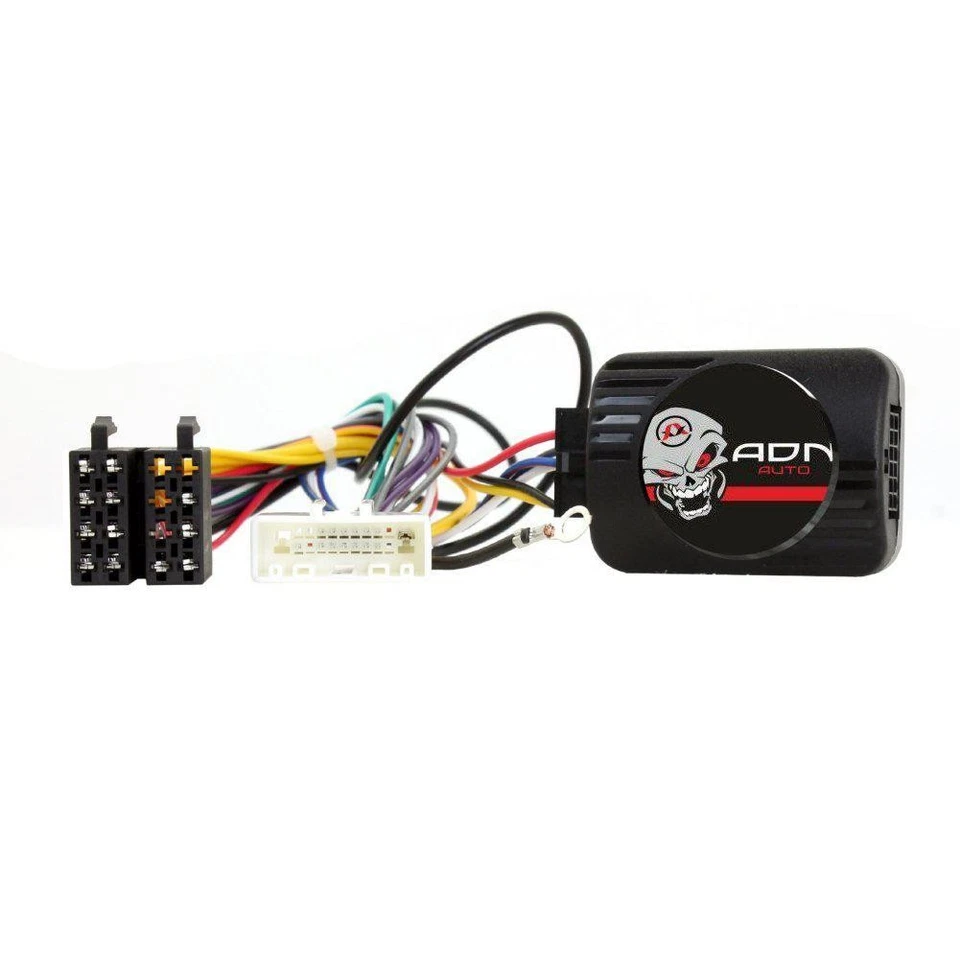 Interface Commande au volant NS3J compatible avec Nissan 09-16 voir liste JVC - Photo 1/1
