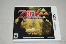 Zelda A Link Between Worlds Replacement Ninte...