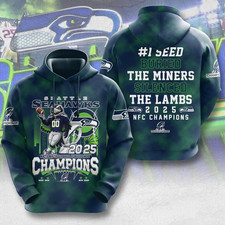 Seahawks Hoodie