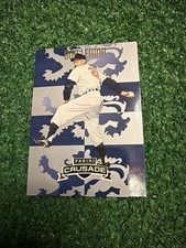 2025 Panini Crusade Baseball Bob Lemon #49 Cleveland Indians AR1