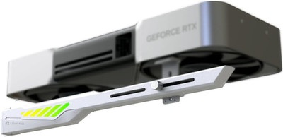 VH90 ARGB GPU Support Bracket, Reinforced Adjustable Anti-Sag Graphics Card Supp