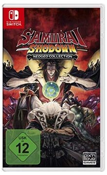 Samurai Showdown NeoGeo Collection - [Nintendo Swit... | Game | Zustand sehr gut