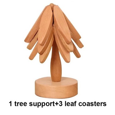 Tree Trivet Bamboo Stand