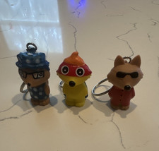 Lot of 3 Star Awards keychains - Nostalgic - ...