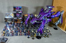 Halo 3 ActionClix Mega-Bundle: Seltene Fahrze...