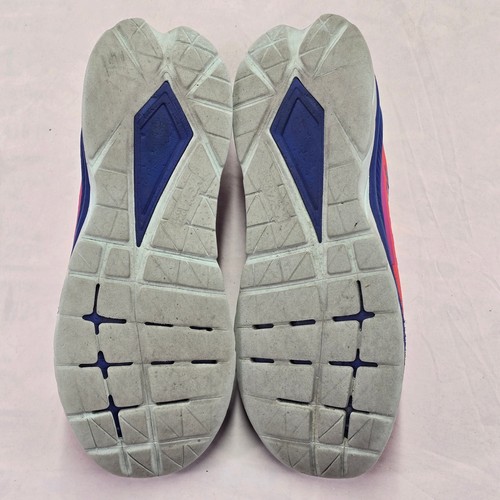 Hoka One One Mach 4 Herren 10D Fiesta/Bluing Laufschuhe 1113528 FBLN - Bild 8 von 11