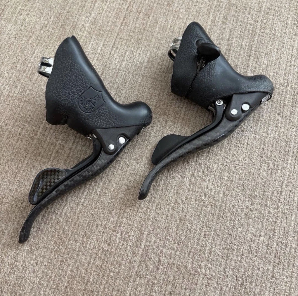 Campagnolo Shifter Sets 10 Speeds for sale | eBay