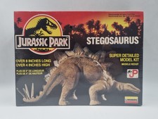 LINBERG No.70274 Jurassic STEGOSAURUS JP 1992 Vintage Detailed Model Kit SEALED