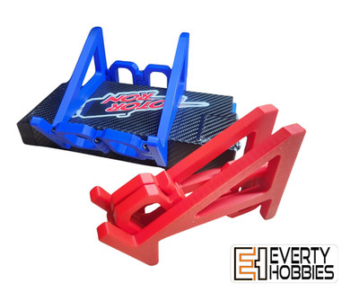 RC iCharger Portable Folding Stand (Bottom Power Supply)