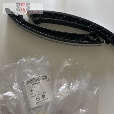 PATTINO TENDICATENA DISTRIBUZIONE ORIGINALE OPEL - 55565005 | eBay