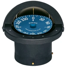Ritchie SS-2000 SuperSport Compass - Flush Mount - Black SS-2000 UPC 01034215...