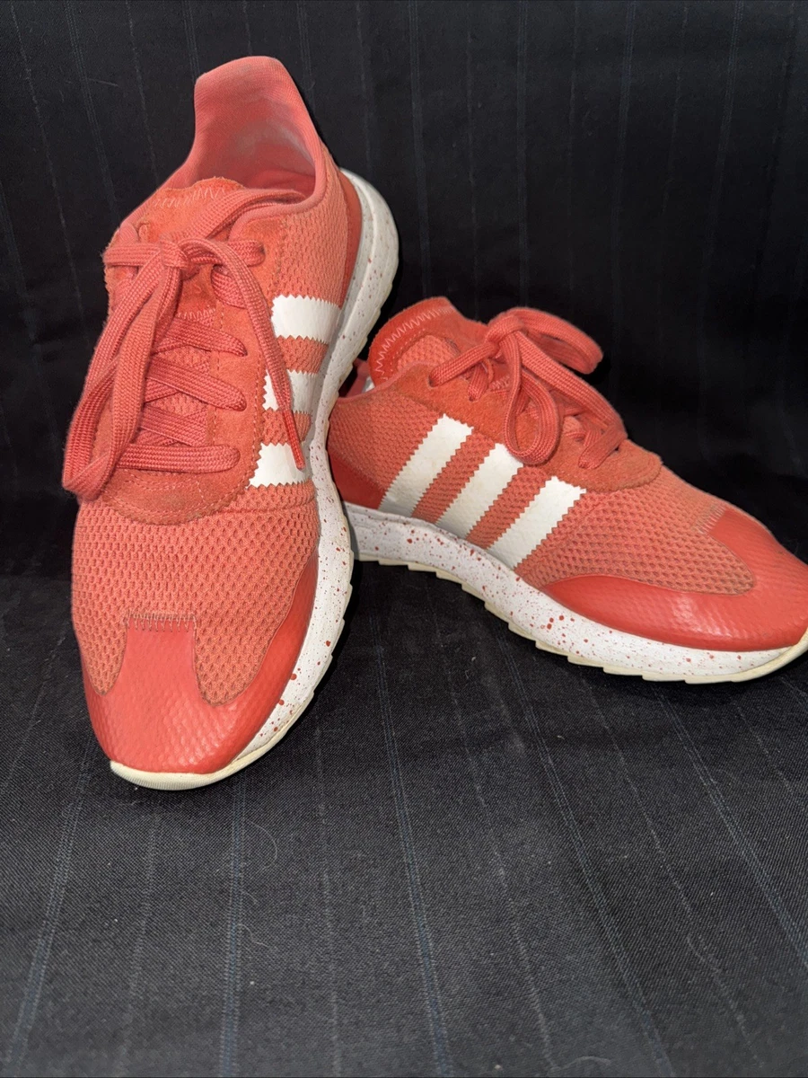 adidas Flashback Red W for sale | eBay