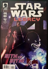 Star Wars Legacy #6 Dark Horse Comics 2013