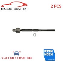 TIE ROD AXLE JOINT PAIR FRONT REINHOCH RH02-5004 2PCS I NEW OE REPLACEMENT
