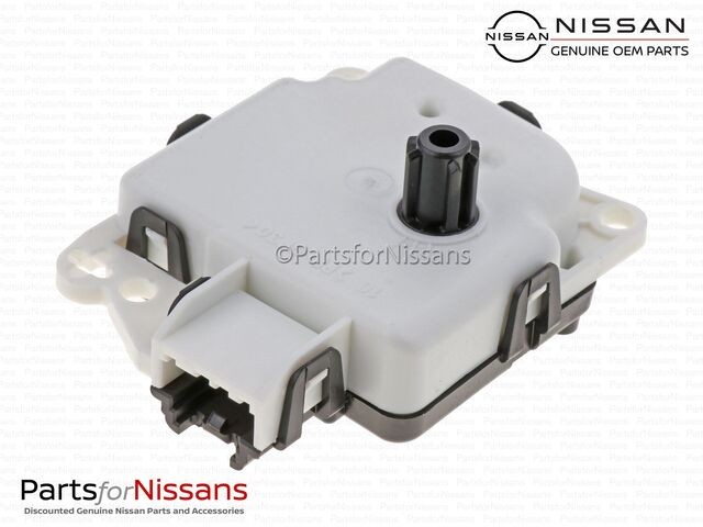 Genuine Nissan Actuator 27443-ZP00A | eBay