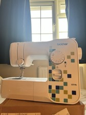 Brother LS14S Metal Chassis Sewing Machine