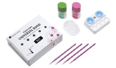 ORIGINAL TOKUYAMA UNIVERSAL BOND KIT ... 100% AUTHENTIC