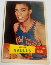 1957-58 Topps Basketball Cards 38