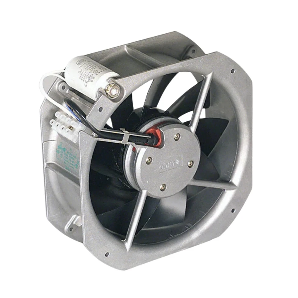 EBM-Papst W2E200-HH38-07 Foto 3 de 4