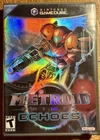 Metroid Prime 2: Echoes (GameCube, 2004) CIB